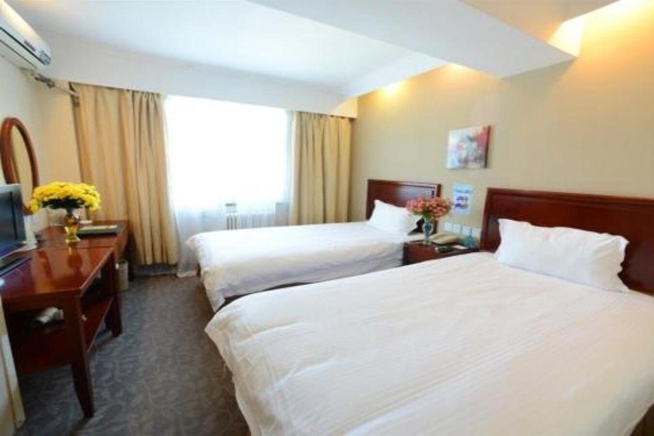 Greentree Inn Yangzhou Slender West Lake South Gate Express Hotel Экстерьер фото